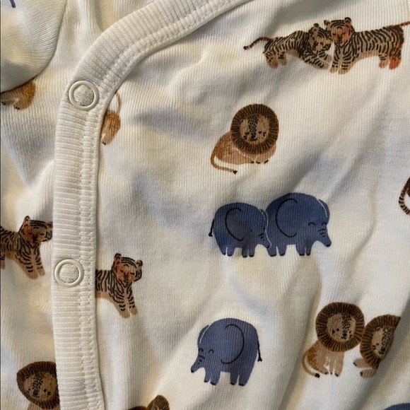 H&M Organic cotton onesie set ( 0-1 month/ newborn ) - Picture 2 of 4